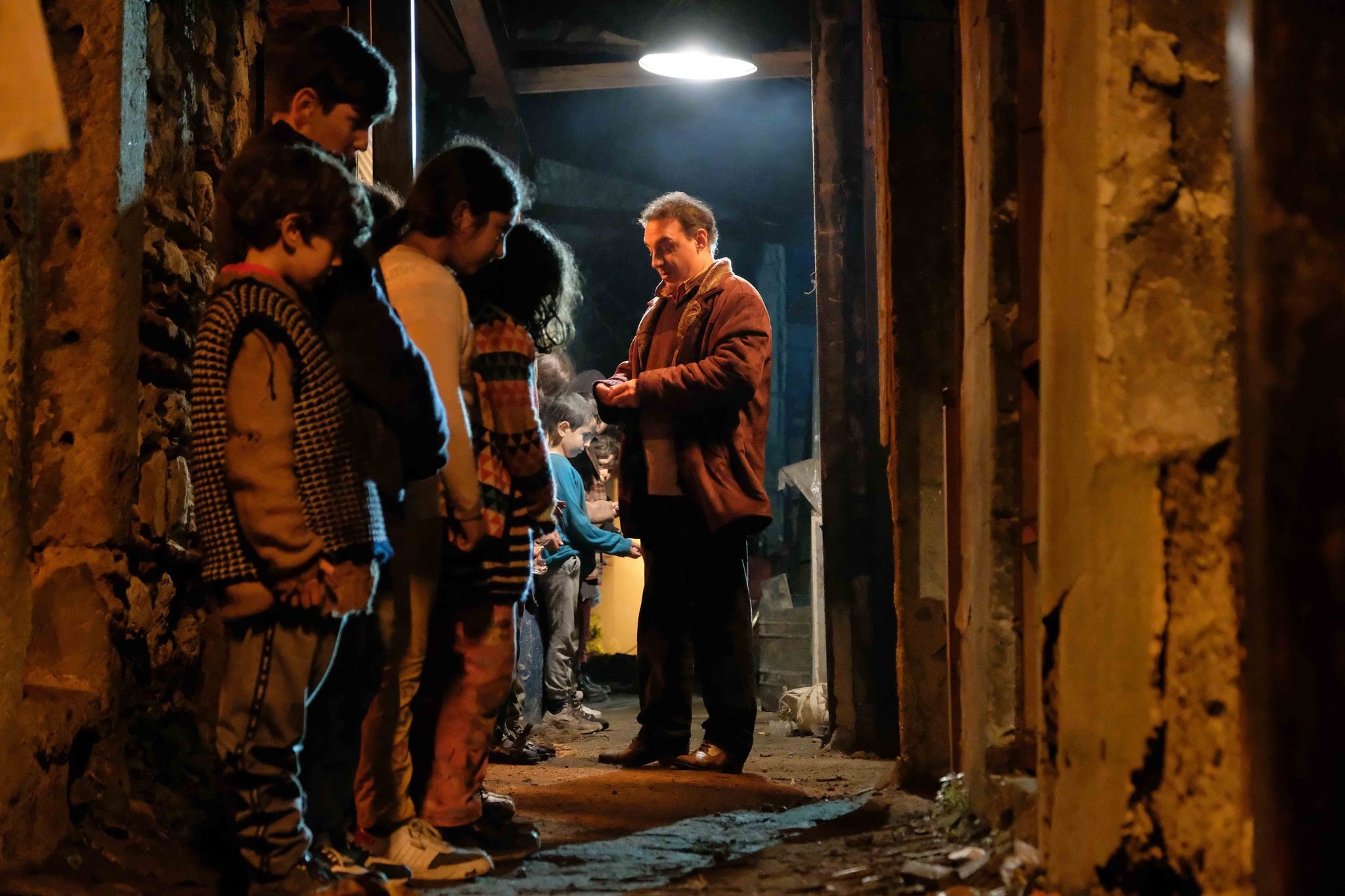 "Ateş Kuşları" ndan yeni tanıtım...