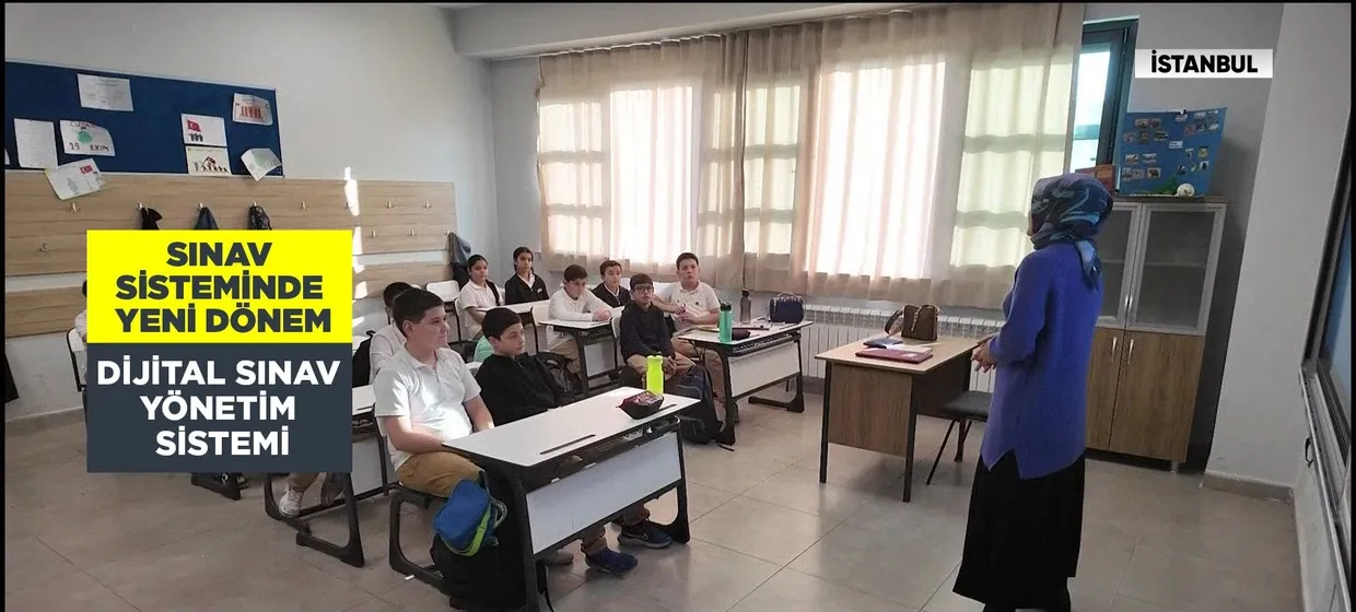 Ortak yazılı sınav dönemi başlıyor