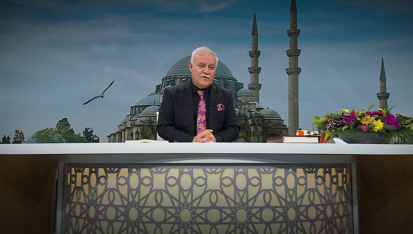 Prof. Dr. Nihat Hatipoğlu İle Kur'an ve Sünnet yeni bölümüyle Pazar 10.00'da atv'de