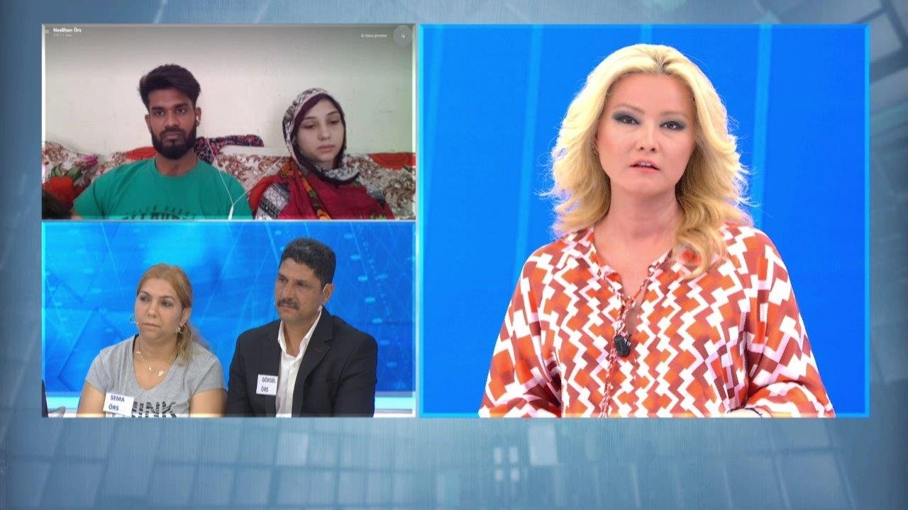 Pakistan'a kaçırdığında 13 yaşındaydı! Youtube'da ortaya çıktı 