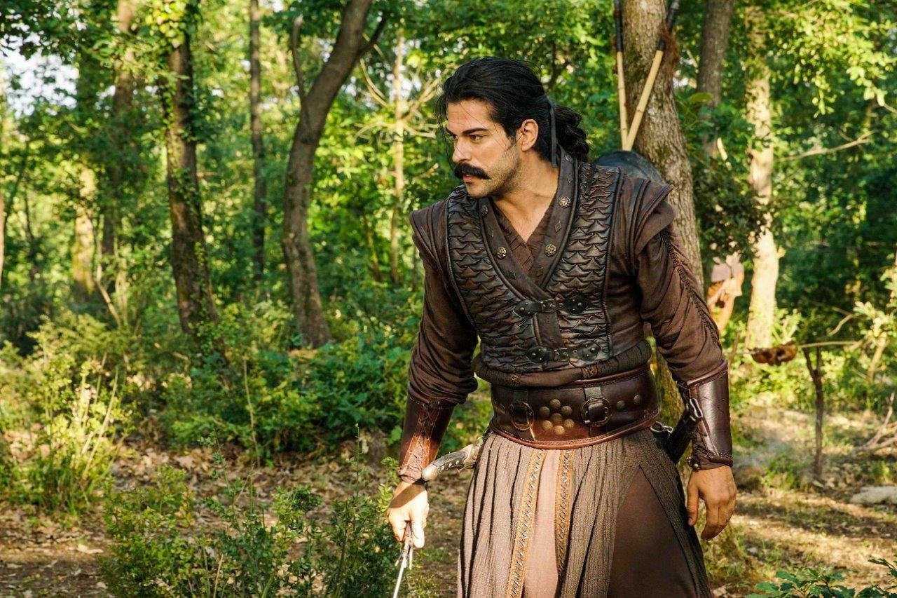 200 karede Kuruluş Osman 1. Sezon!