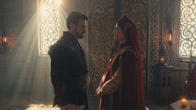 Sultan Orhan’ın Nilüfer’i teselli etme çabası