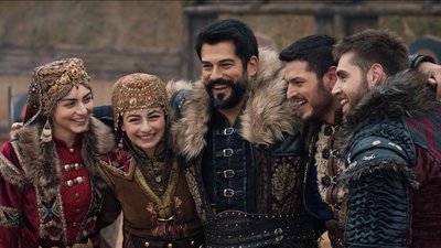 Kuruluş Osman Fragmanları - Dizi Fragmanları - Kuruluş Osman Yeni Fragman | atv