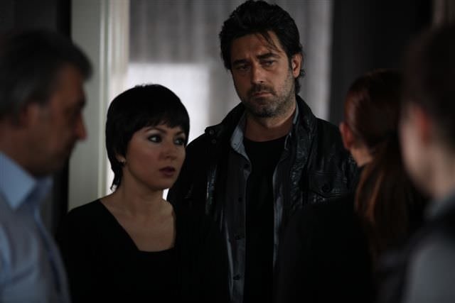 Kızım Nerede 14. bölüm fotoğrafları