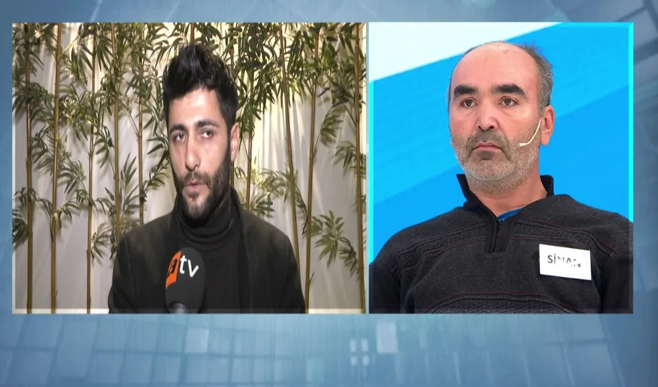 Sinan Sardoğan ile ilgili bir başka ihbar