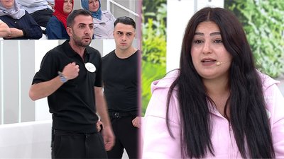 Eşini ve küçük kızını terk eden Havvanur eşiyle yüzleşti