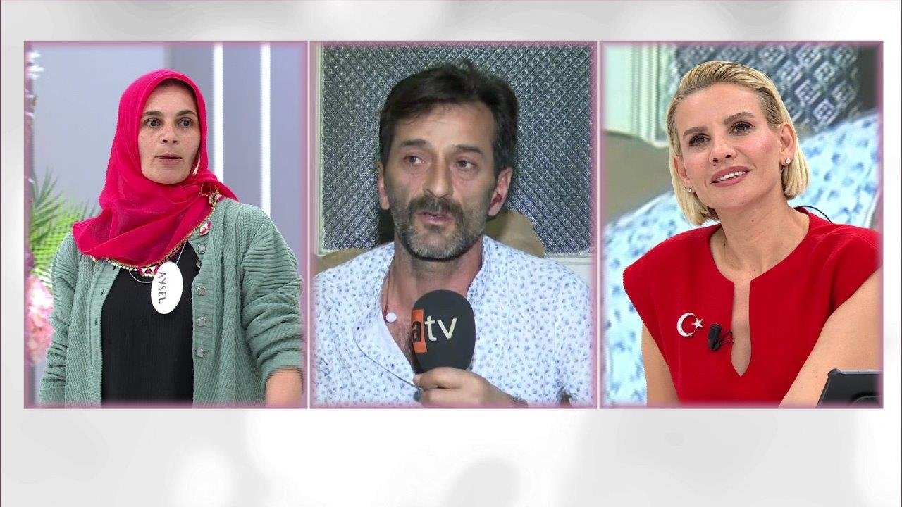 Kocam bir erkekle "Aşkım"lı yazışıyor!