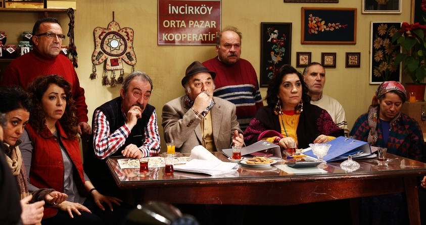 atv’nin yeni dizisi ''Aile İşi'' başlıyor!