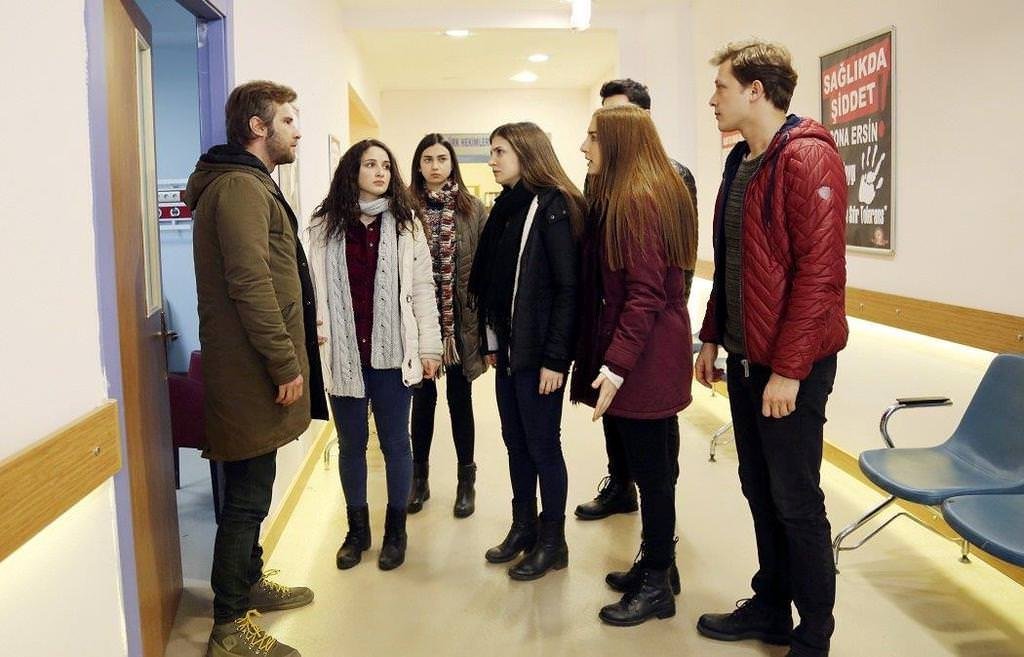 74. bölüm foto galeri