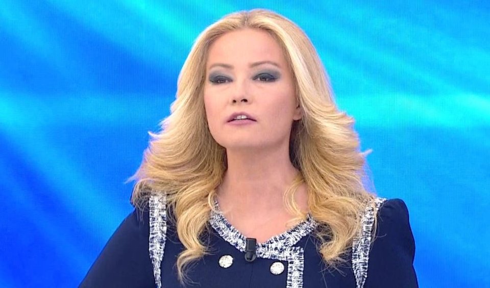 Muge Anli / Müge Anlı�nın makyajsız hali sosyal medyayı salladı! Sayfa