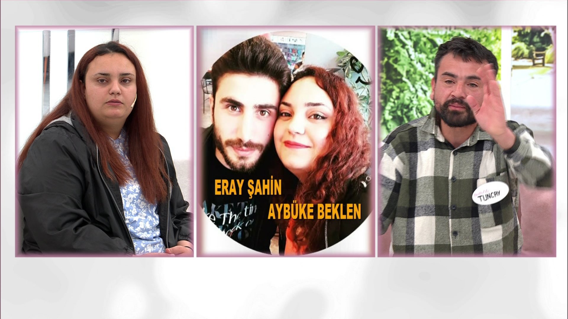 Aybüke ve Eray, Esra Erol'da!