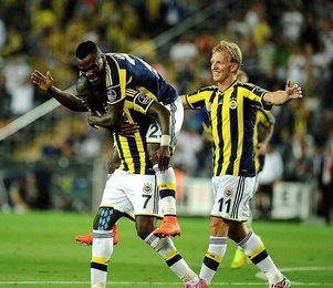Fenerbahçe - Mersin hangi takımları elediler?