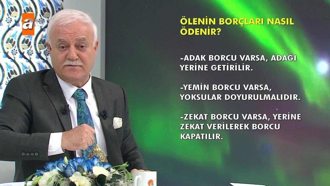 Ölenin borçları nasıl ödenir?