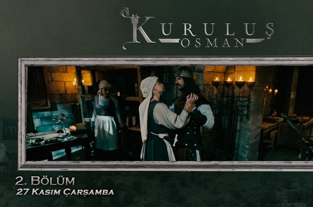 kurulus osman 2 bolum kesintisiz izle atv