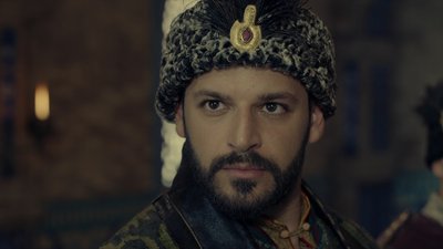 Bozkır Arslanı Celaleddin