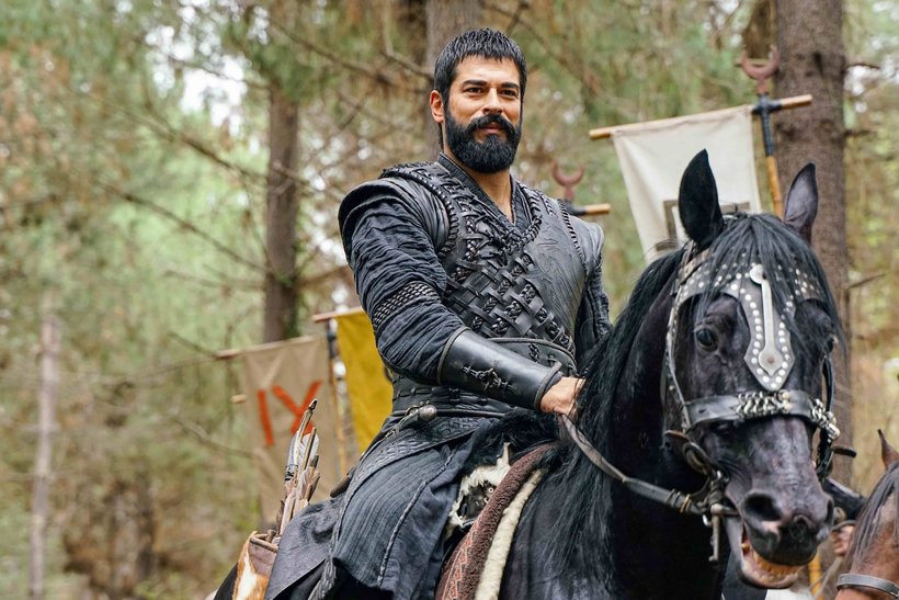 Kuruluş Osman sezona dört ödülle başladı