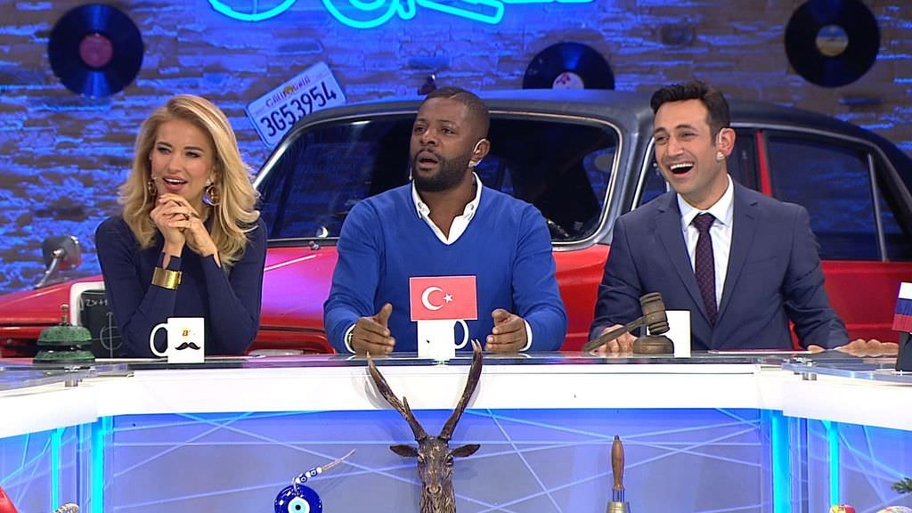 33. bölüm fotogaleri