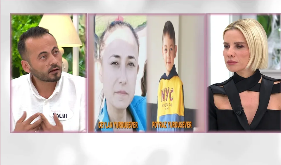 4 çocuk annesi Ceylan nerede?