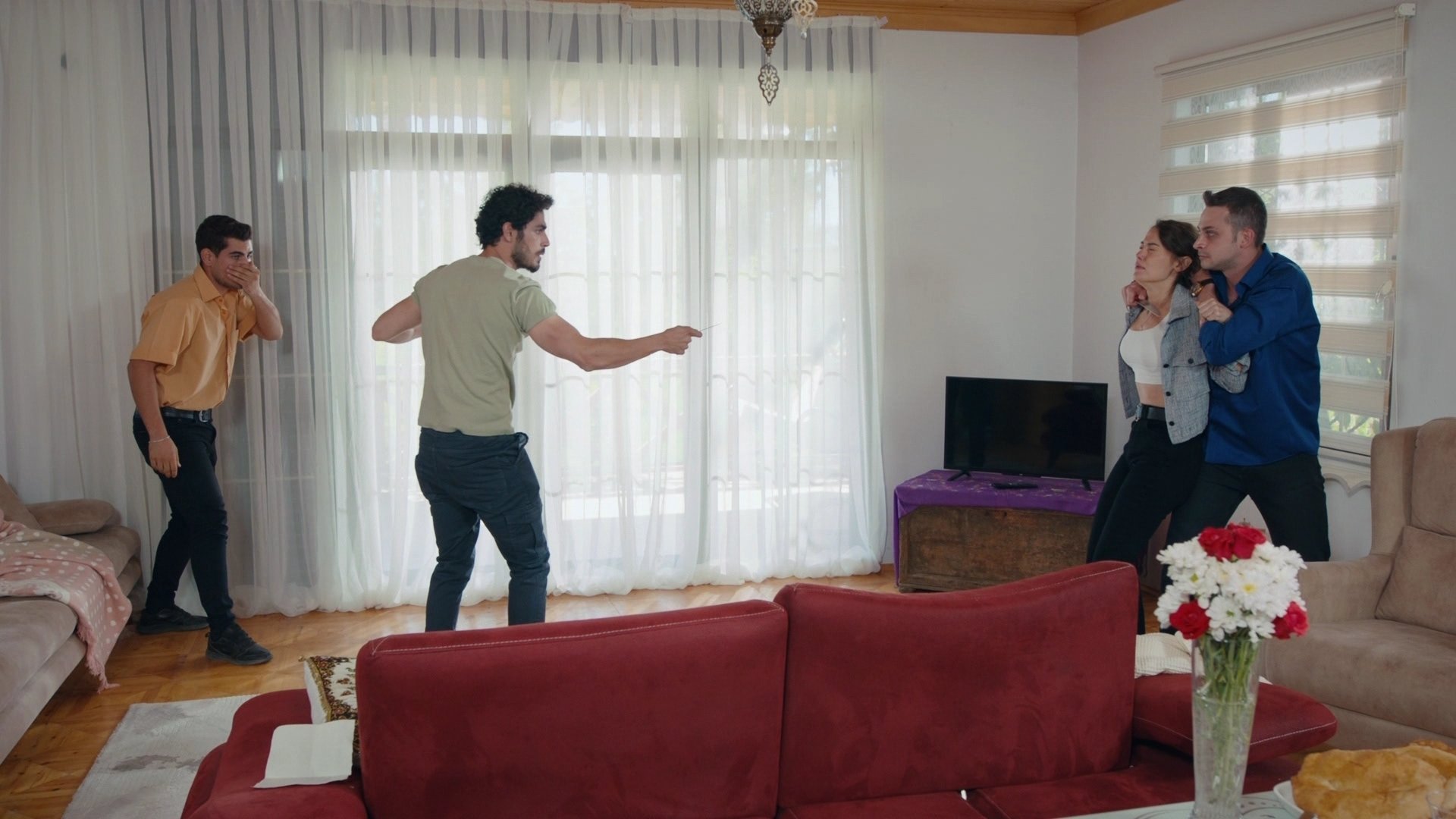 Yılmaz, Toprak'ı öldürdü mü?