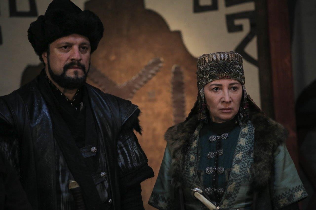 200 karede Kuruluş Osman 1. Sezon!