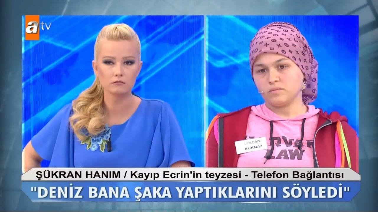 Ecrin Bebeğin Dosyası