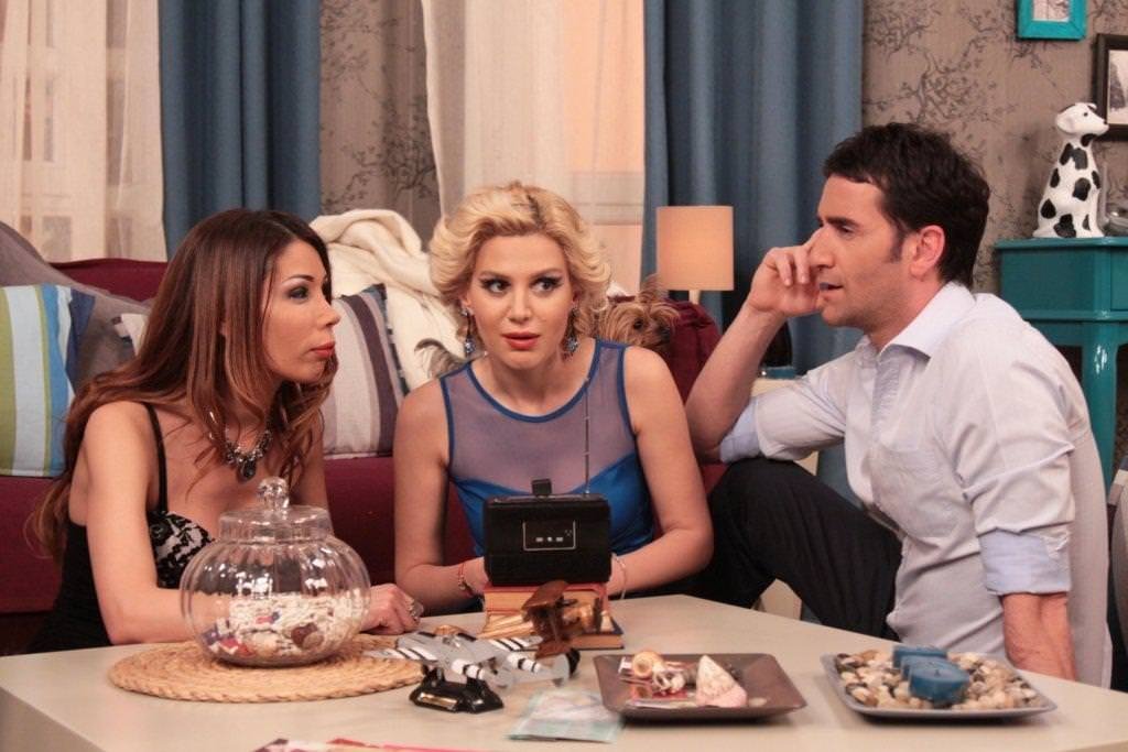 Yahşi Cazibe 83.bölüm fotoğrafları