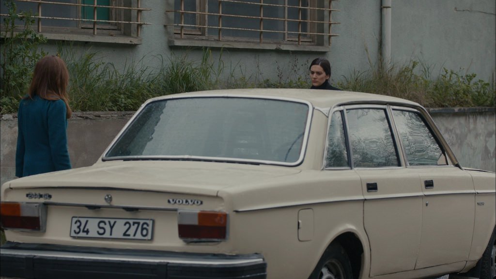 Karadayı'nın Unutulmaz Klasik Otomobilleri