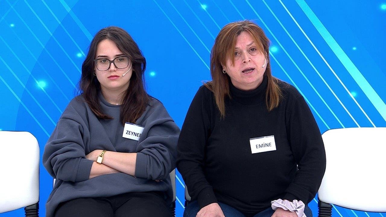 Üst komşusuyla kaçan 18 yaşındaki Melis Özge Gürdoğan bulundu!