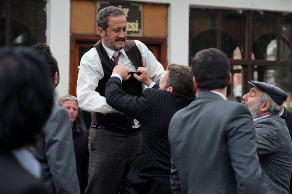 Tozlu Yollar 6.bölüm fotoğrafları