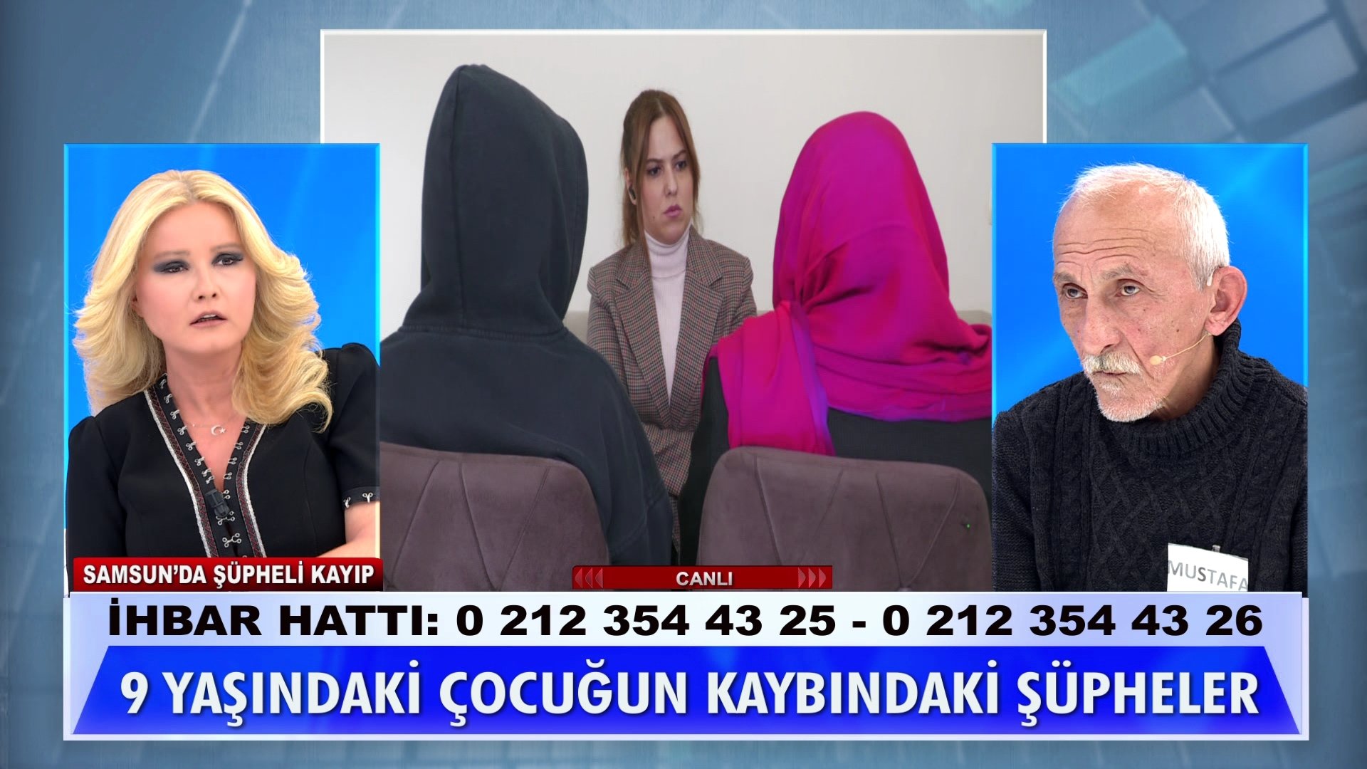 Müge Anlı'da esrarengiz kayıp! 2008'de kaybolan Tutku Dilara Kayıkçı kaçırıldı mı? Öldürüldü mü?