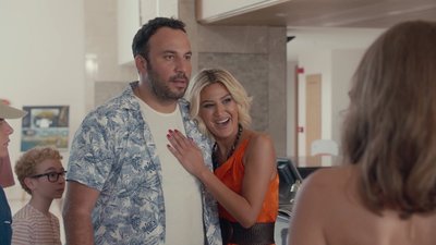 Pilav Üstü Aşk bu akşam 22.15’te atv’de!