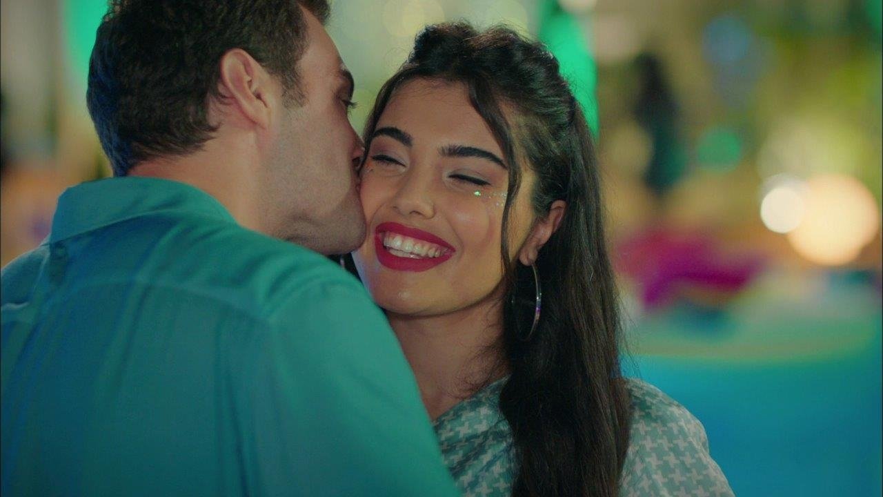 100 karede Süsen & Ömer 😍