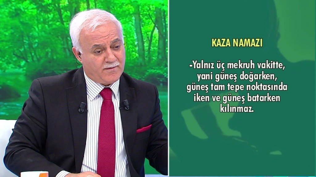 Kaza namazı nedir?
