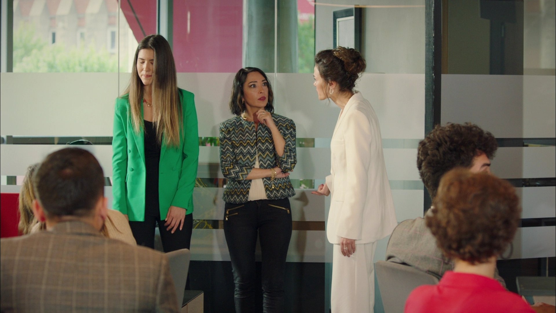 50 karede Gül Masalı...