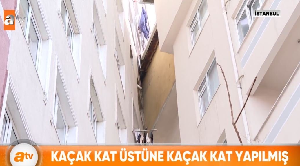 İstanbul'un tuhaf binaları