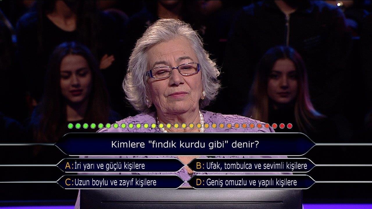 799. Bölüm soru ve cevapları