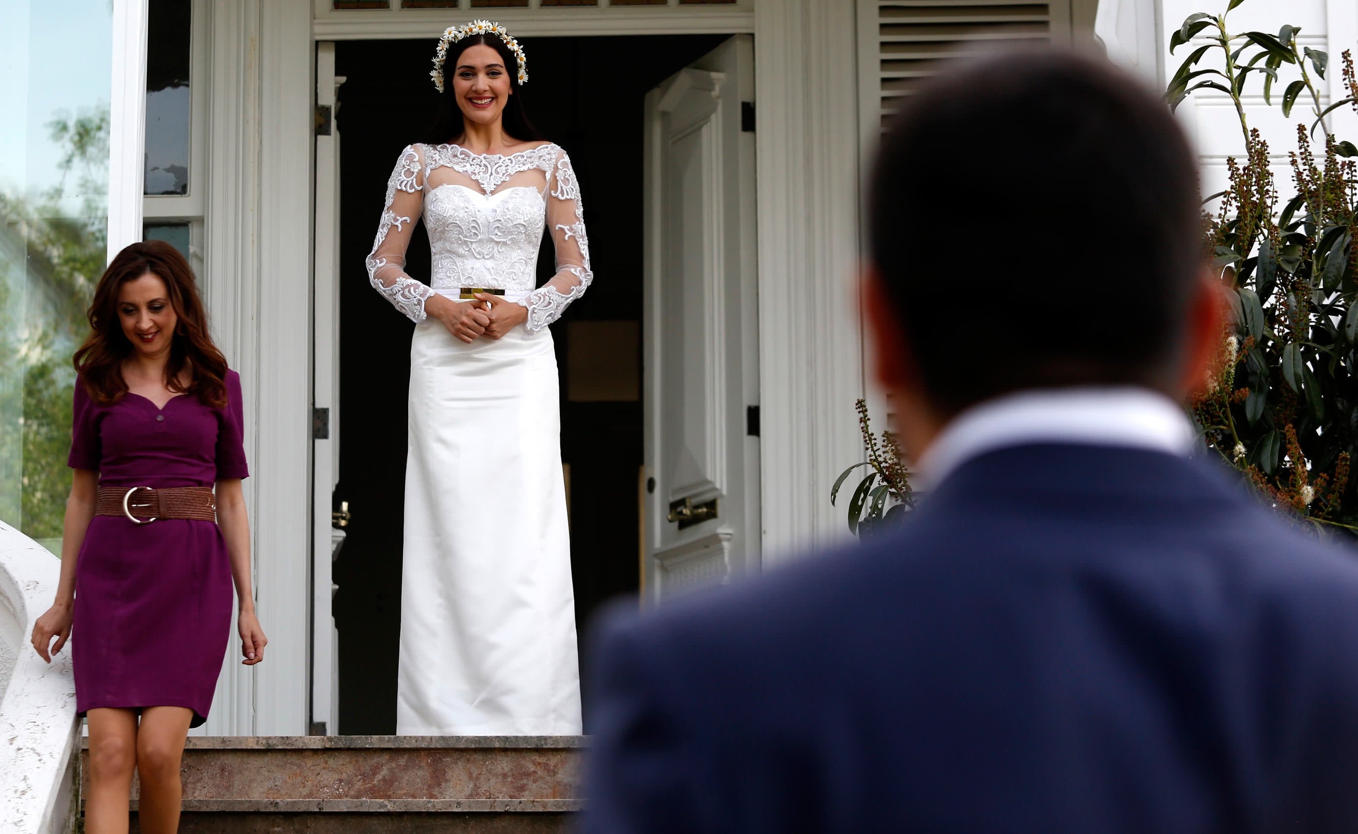 Yılın düğünü... 110. Bölüm fotogaleri