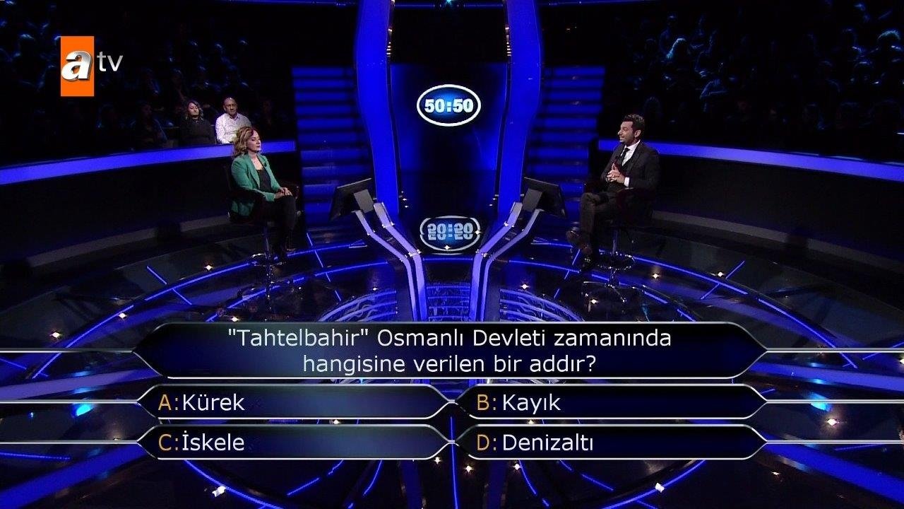 794. Bölüm soruları 