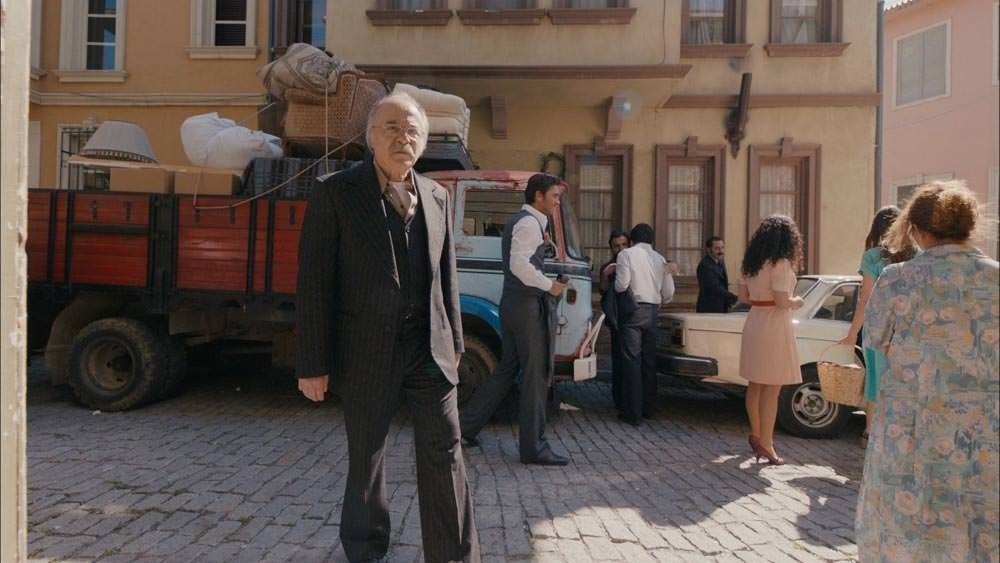 Son karar! Karadayı Final fotogaleri