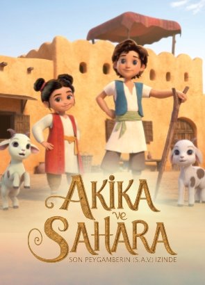 Akika ve Sahara