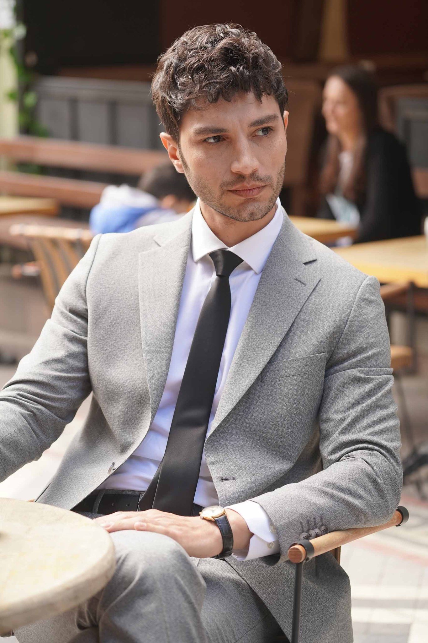 İlk Bölüm Foto Galeri