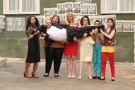 Türkiye’nin en çok izlenen komedi dizisi Doksanlar