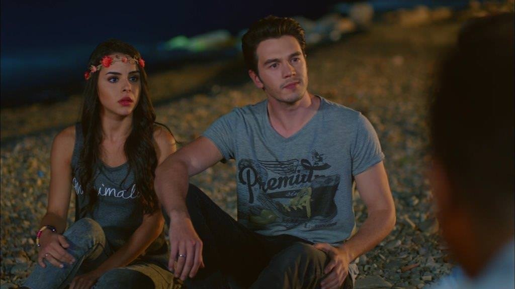 Günebakan 2. bölüm replik galerisi