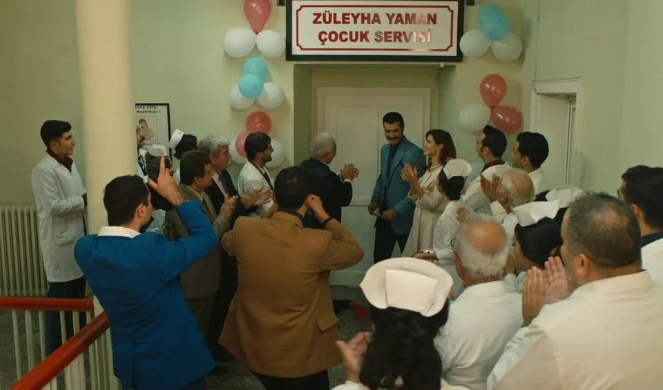Züleyha Yaman çocuk servisi açılıyor!