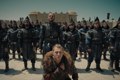 Gök Hanlığı’nın yeni Yasavul’u Temur oldu