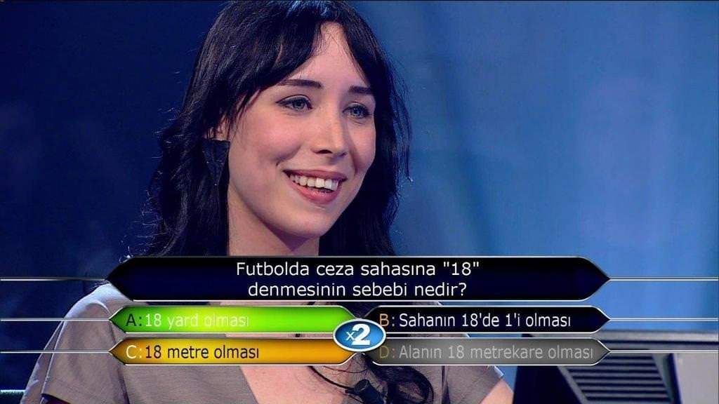 Siz ne cevap verirdiniz?