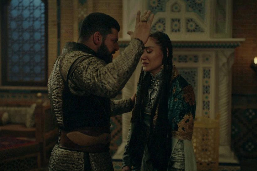 Kutlu Bike, Celaleddin’e her şeyi itiraf etti