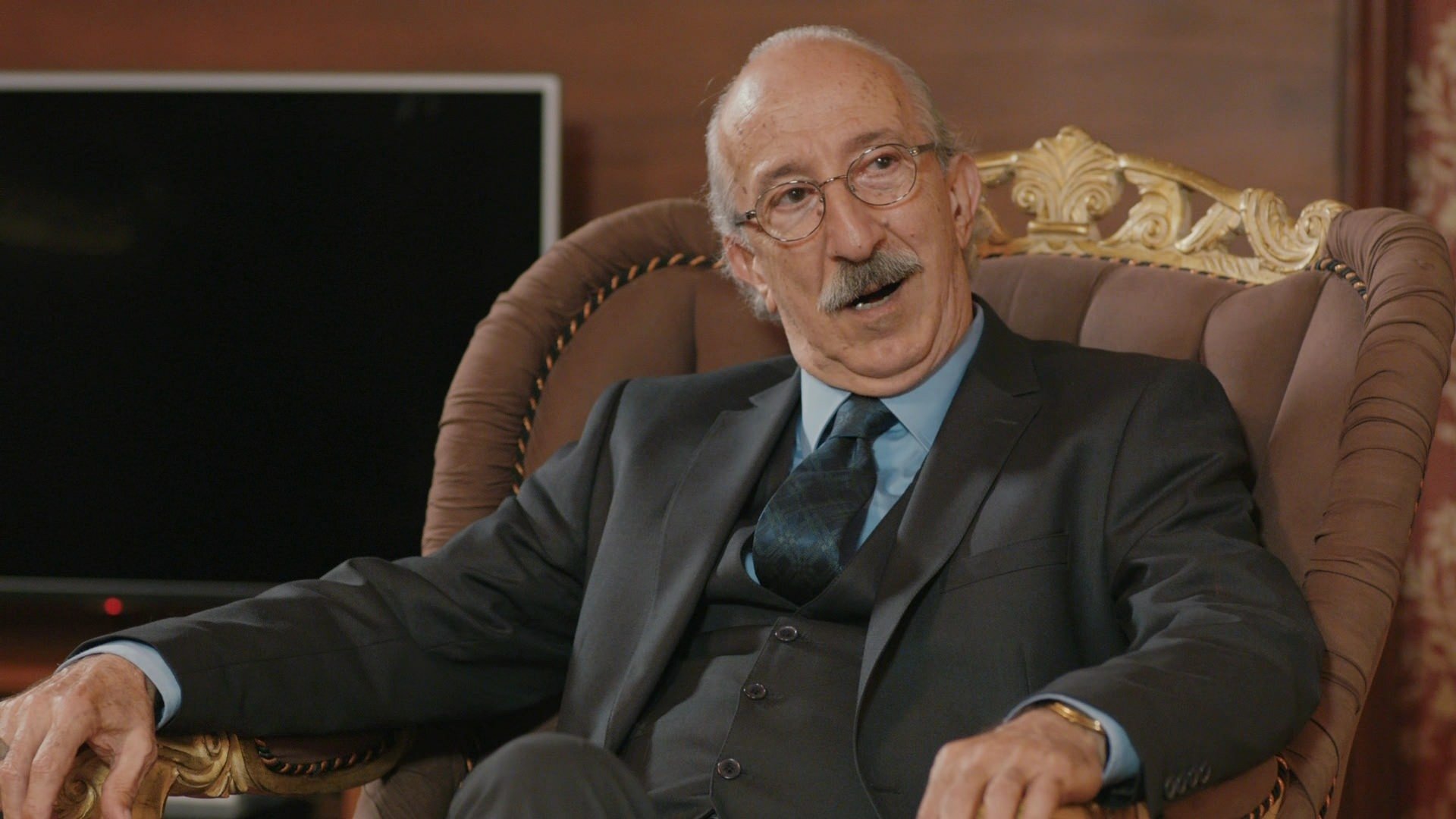 Bu sefer işi çok zor! 28. bölüm fotogaleri