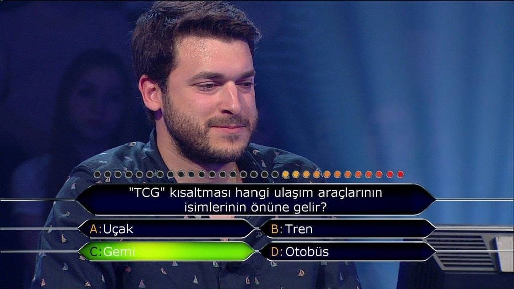 470. bölümden sorular