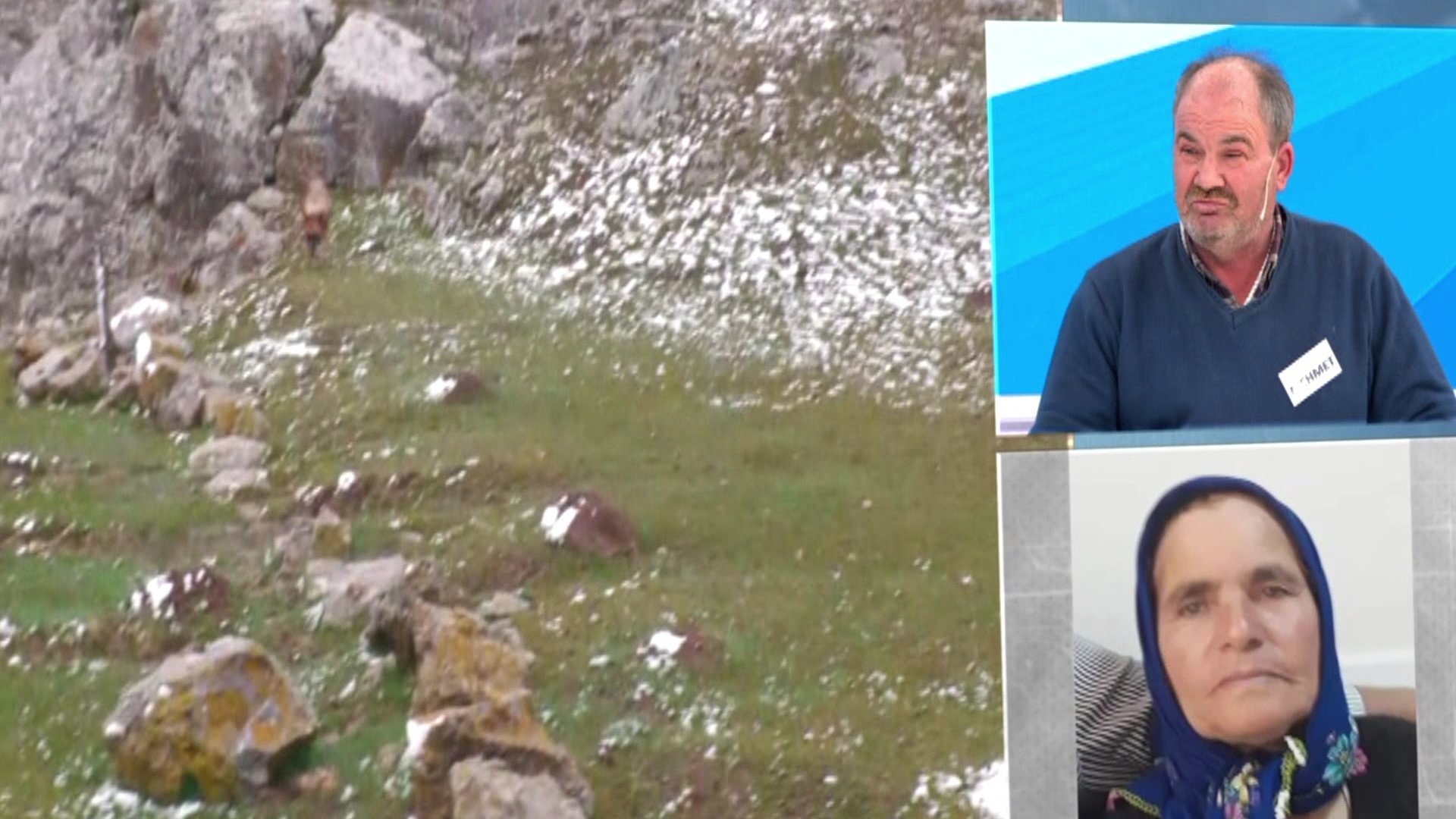 Müge Anlı yayınında akıl almaz iddialar